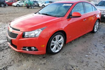 1G1PG5SB5E7106103 | 2014 CHEVROLET CRUZE LTZ