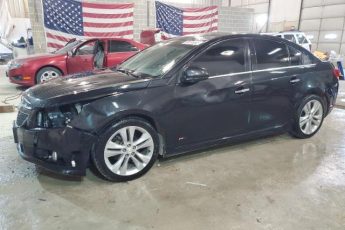 1G1PG5SB5E7116193 | 2014 CHEVROLET CRUZE LTZ