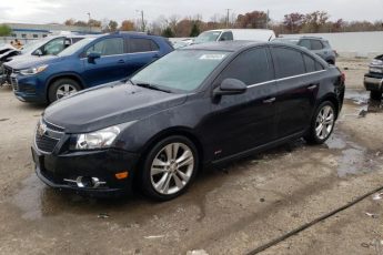 1G1PG5SB5E7364069 | 2014 CHEVROLET CRUZE LTZ