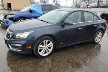 1G1PG5SB5F7274938 | 2015 CHEVROLET CRUZE LTZ