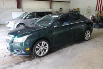 1G1PG5SB7E7306612 | 2014 CHEVROLET CRUZE LTZ