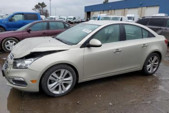 1G1PG5SB7G7105487 | 2016 CHEVROLET CRUZE LIMI