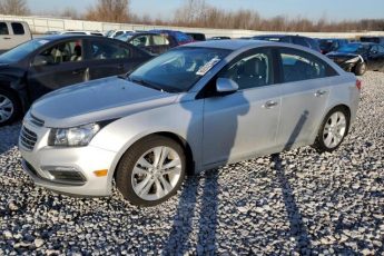 1G1PG5SB7G7223703 | 2016 CHEVROLET CRUZE LIMI