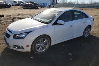 1G1PG5SB8E7178882 | 2014 CHEVROLET CRUZE LTZ