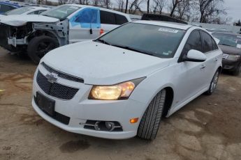 1G1PG5SB8E7263169 | 2014 CHEVROLET CRUZE LTZ