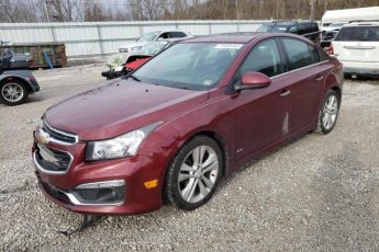 1G1PG5SB9F7208070 | 2015 CHEVROLET CRUZE LTZ