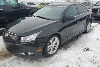 1G1PG5SBXE7224406 | 2014 CHEVROLET CRUZE LTZ