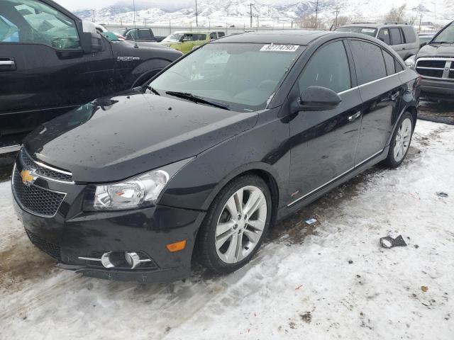 1G1PG5SBXE7224406 | 2014 CHEVROLET CRUZE LTZ