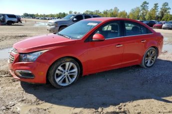 1G1PG5SBXF7170705 | 2015 CHEVROLET CRUZE LTZ