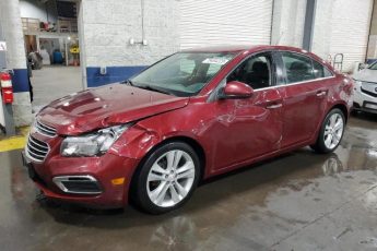 1G1PG5SBXG7125443 | 2016 CHEVROLET CRUZE LIMI