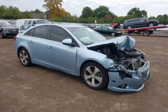 1G1PH5S92B7278336 | 2011 CHEVROLET CRUZE