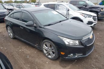 1G1PH5S96B7263418 | 2011 CHEVROLET CRUZE