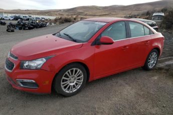 1G1PH5SB9F7156033 | 2015 CHEVROLET CRUZE ECO