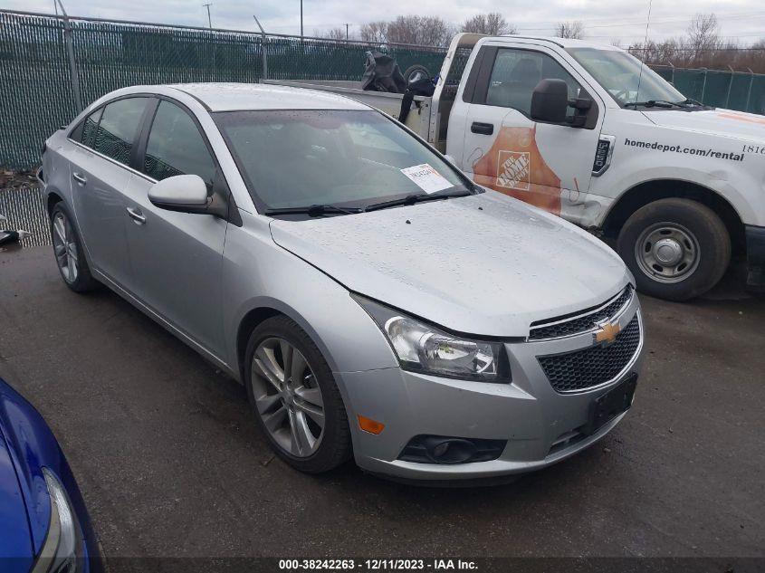 1G1PH5SC2C7383987 | 2012 CHEVROLET CRUZE