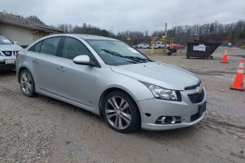 1G1PH5SC5C7154705 | 2012 CHEVROLET CRUZE