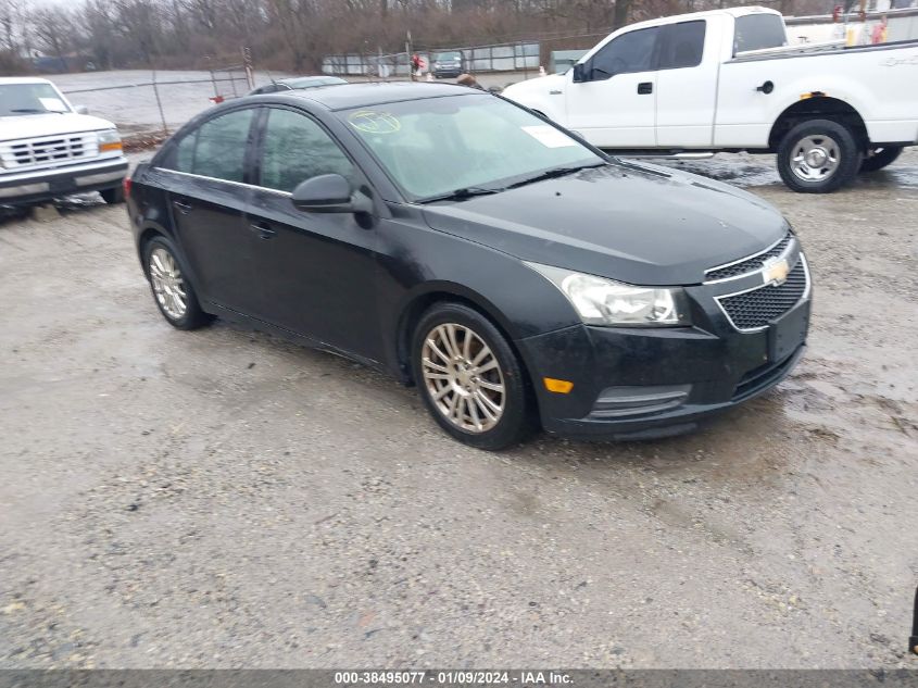 1G1PJ5S93B7295960 | 2011 CHEVROLET CRUZE