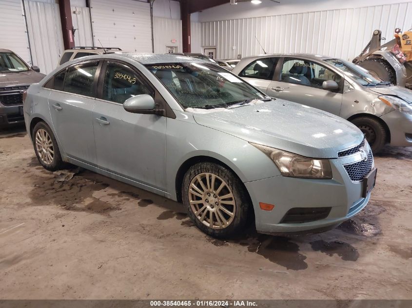 1G1PK5S95B7251469 | 2011 CHEVROLET CRUZE