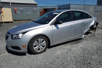 1G1PL5SH0E7170405 | 2014 CHEVROLET CRUZE LS