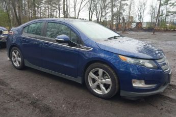 1G1RA6E40DU113781 | 2013 CHEVROLET VOLT