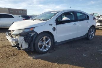 1G1RA6E49FU136902 | 2015 CHEVROLET VOLT