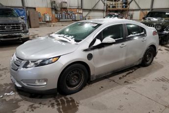 1G1RA6E4XFU110907 | 2015 CHEVROLET VOLT