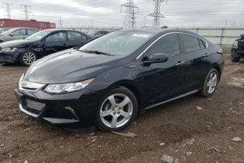 1G1RA6S50JU155487 | 2018 CHEVROLET VOLT LT