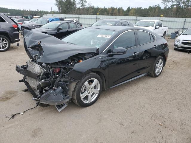 1G1RA6S52KU130172 | 2019 CHEVROLET VOLT LT