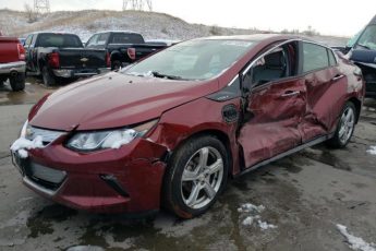 1G1RA6S56HU169727 | 2017 CHEVROLET VOLT LT