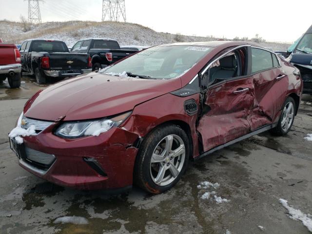 1G1RA6S56HU169727 | 2017 CHEVROLET VOLT LT