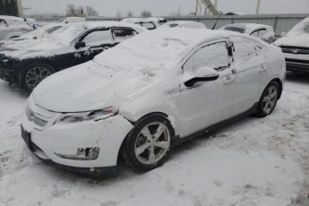 1G1RB6E43EU122263 | 2014 CHEVROLET VOLT