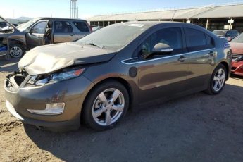 1G1RB6E48EU169174 | 2014 CHEVROLET VOLT