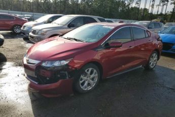 1G1RB6S52JU156301 | 2018 CHEVROLET VOLT PREMI