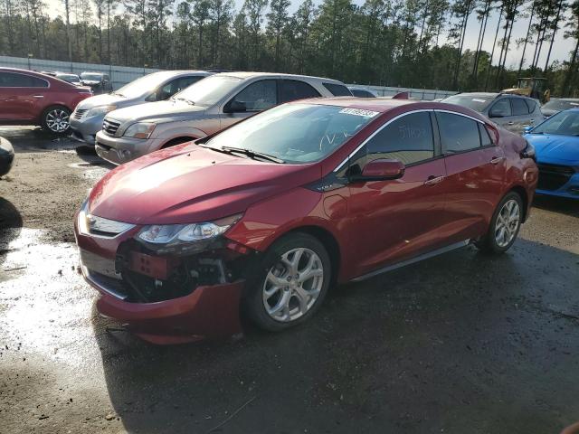 1G1RB6S52JU156301 | 2018 CHEVROLET VOLT PREMI