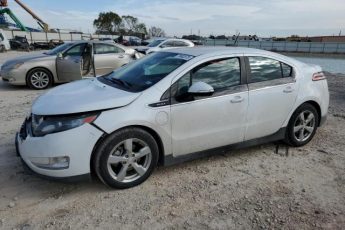 1G1RC6E42FU105744 | 2015 CHEVROLET VOLT