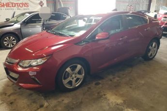 1G1RC6S51JU150177 | 2018 CHEVROLET VOLT LT