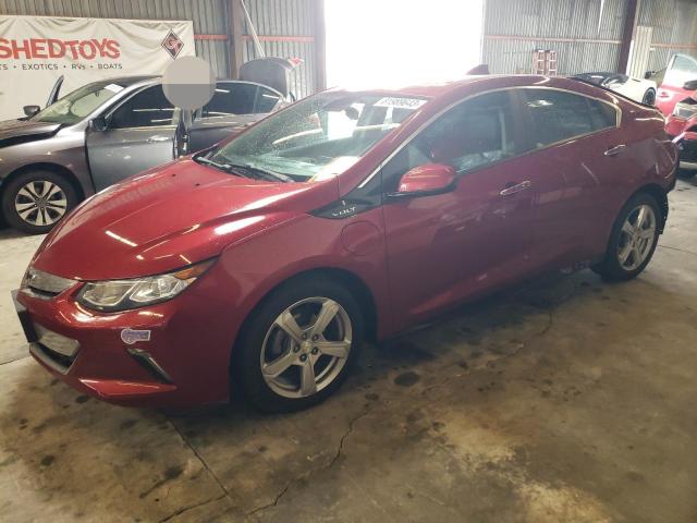 1G1RC6S51JU150177 | 2018 CHEVROLET VOLT LT