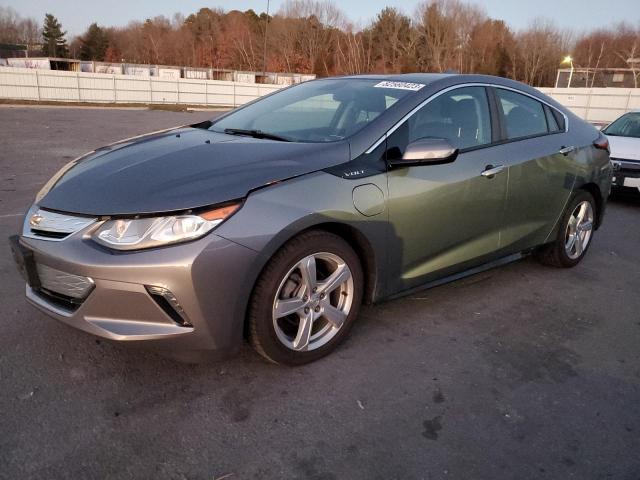 1G1RC6S52KU106982 | 2019 CHEVROLET VOLT LT