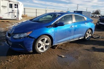 1G1RC6S55HU212237 | 2017 CHEVROLET VOLT LT