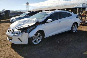 1G1RC6S5XJU111605 | 2018 CHEVROLET VOLT LT