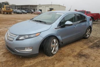 1G1RD6E46EU137317 | 2014 CHEVROLET VOLT