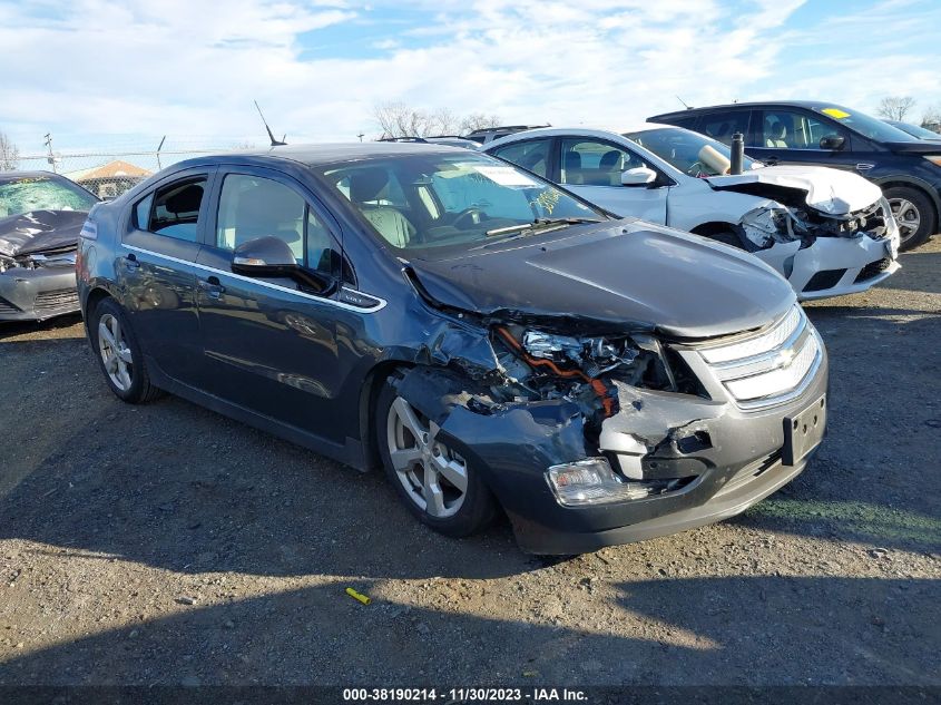 1G1RD6E47CU124685 | 2012 CHEVROLET VOLT