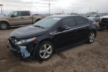 1G1RD6E48EU123581 | 2014 CHEVROLET VOLT