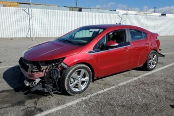 1G1RD6E48FU120827 | 2015 CHEVROLET VOLT