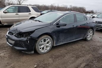 1G1RD6S53GU131233 | 2016 CHEVROLET VOLT LTZ