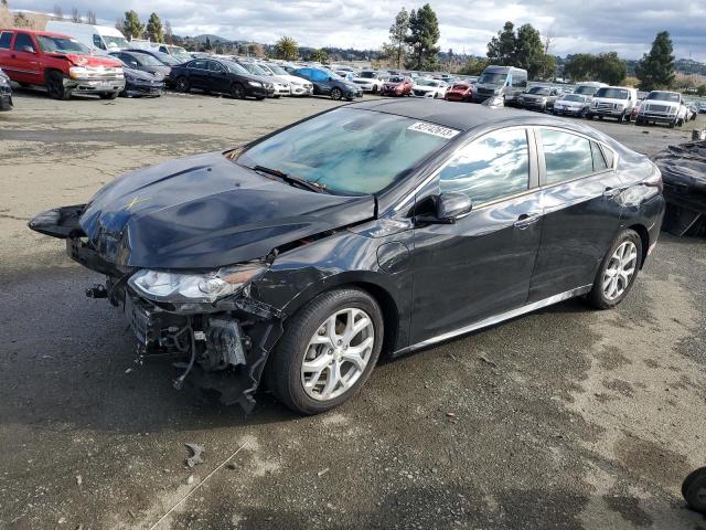 1G1RD6S56HU190892 | 2017 CHEVROLET VOLT PREMI