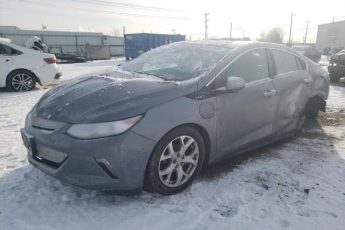 1G1RD6S58JU118369 | 2018 CHEVROLET VOLT PREMI