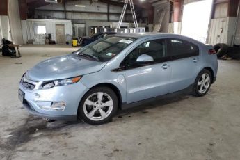 1G1RE6E45EU157068 | 2014 CHEVROLET VOLT