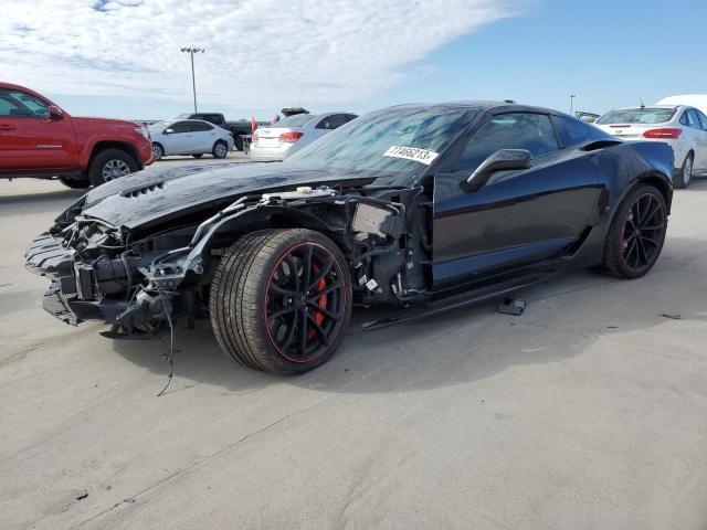 1G1Y12D75H5120533 | 2017 CHEVROLET CORVETTE G