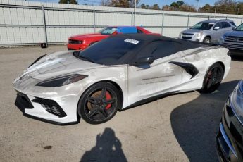 1G1Y82D41L5107420 | 2020 CHEVROLET CORVETTE S