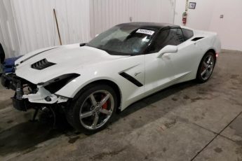 1G1YA2D70E5126560 | 2014 CHEVROLET CORVETTE S